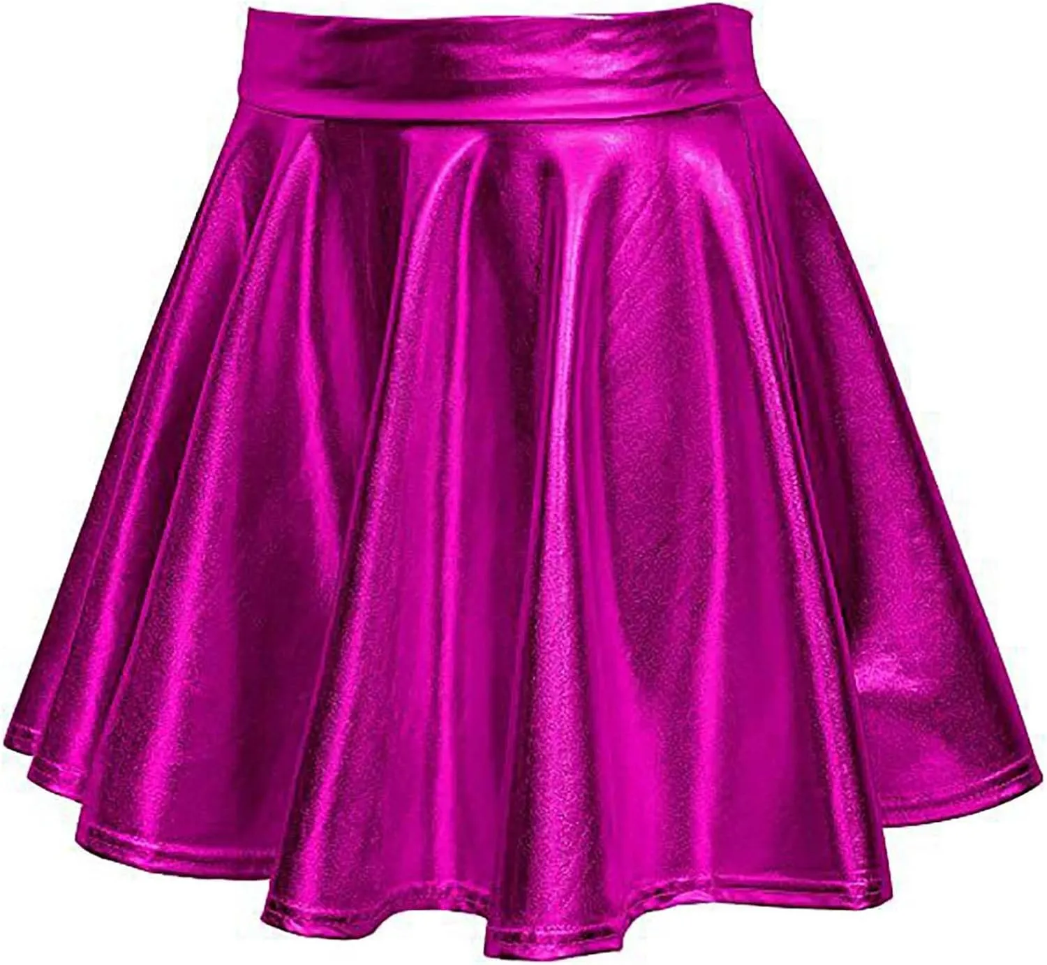 Mini Skirt for Women 2024 Sexy Ruffle Performance Stage Pleated Skirt Summer Elegant Low Rise Party Skirt Dresses