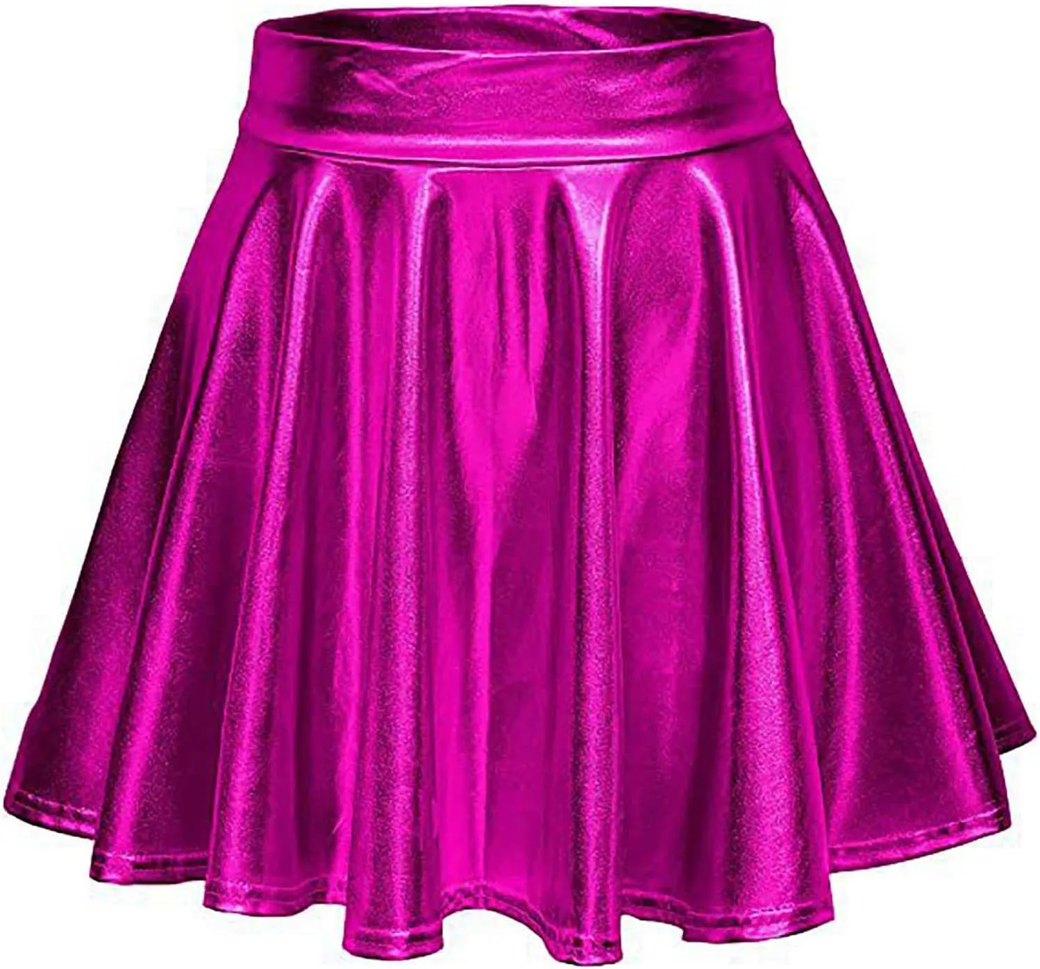 Mini Skirt for Women 2024 Sexy Ruffle Performance Stage Pleated Skirt Summer Elegant Low Rise Party Skirt Dresses