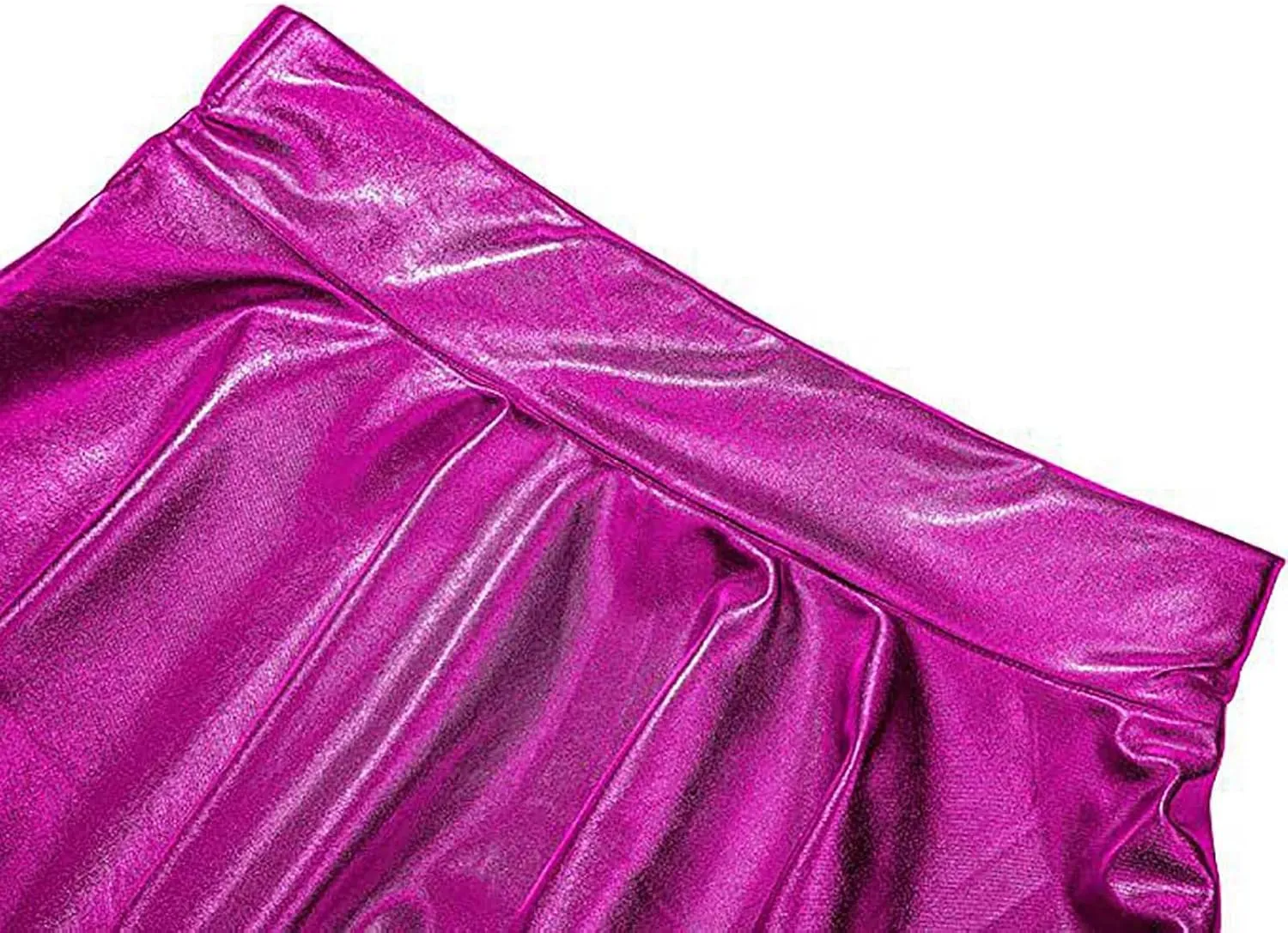 Mini Skirt for Women 2024 Sexy Ruffle Performance Stage Pleated Skirt Summer Elegant Low Rise Party Skirt Dresses
