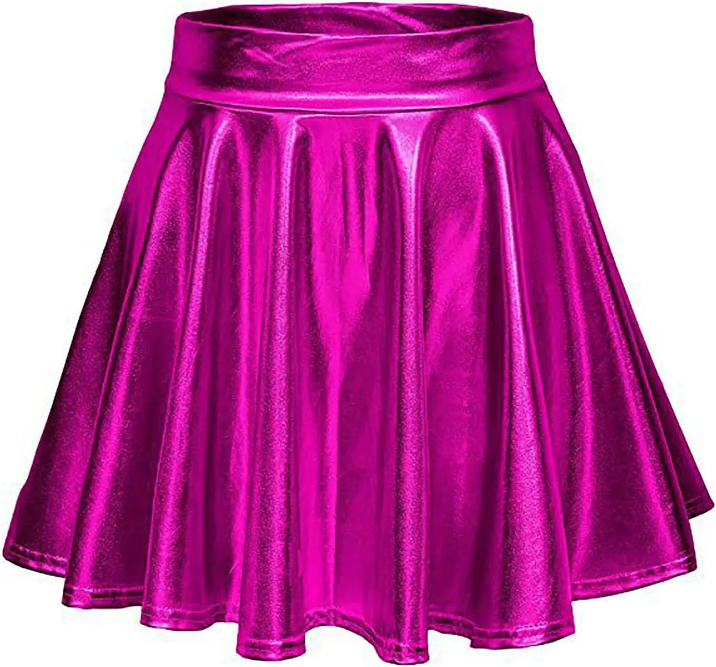 Mini Skirt for Women 2024 Sexy Ruffle Performance Stage Pleated Skirt Summer Elegant Low Rise Party Skirt Dresses