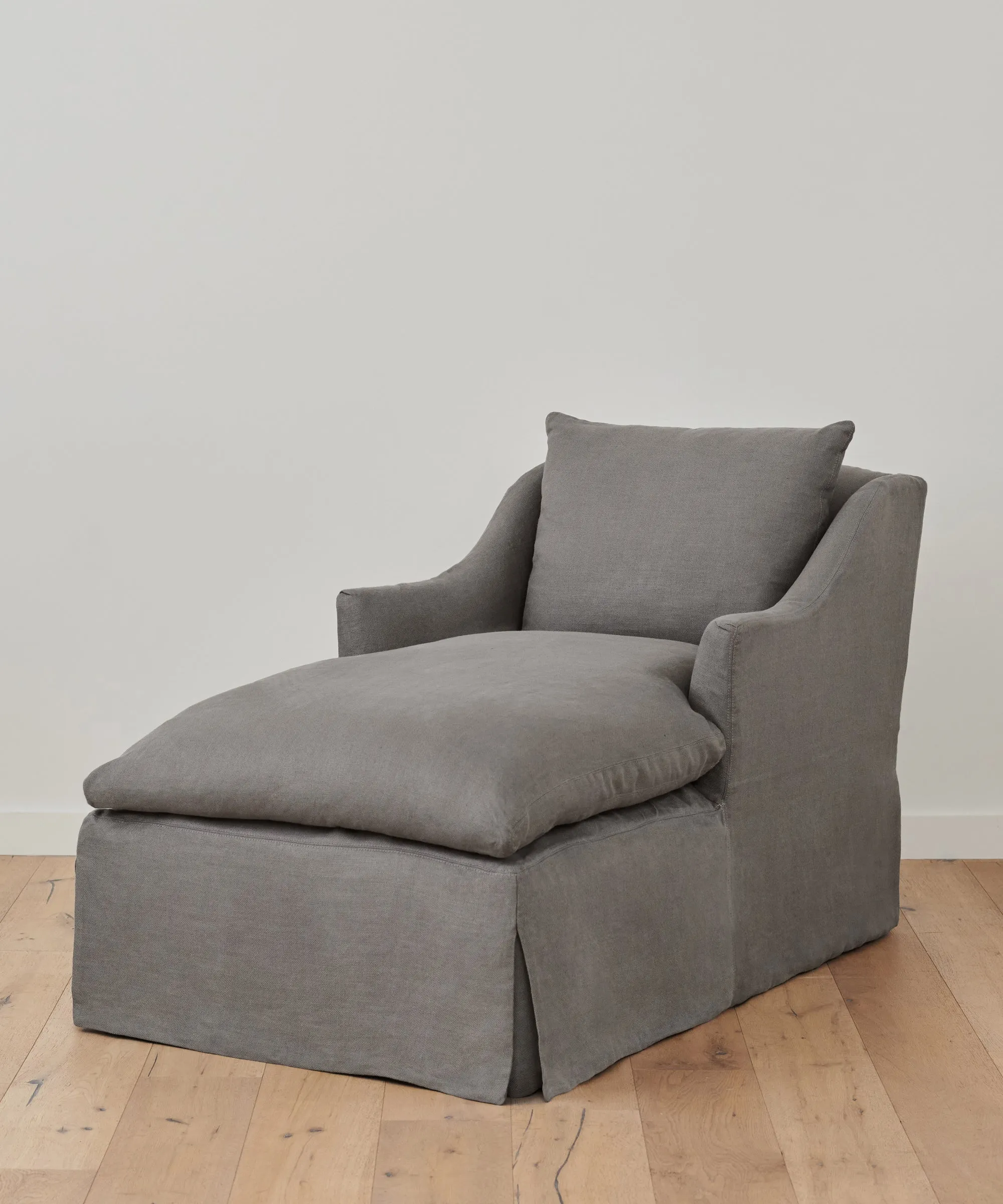 Miramar Chaise Slipcover