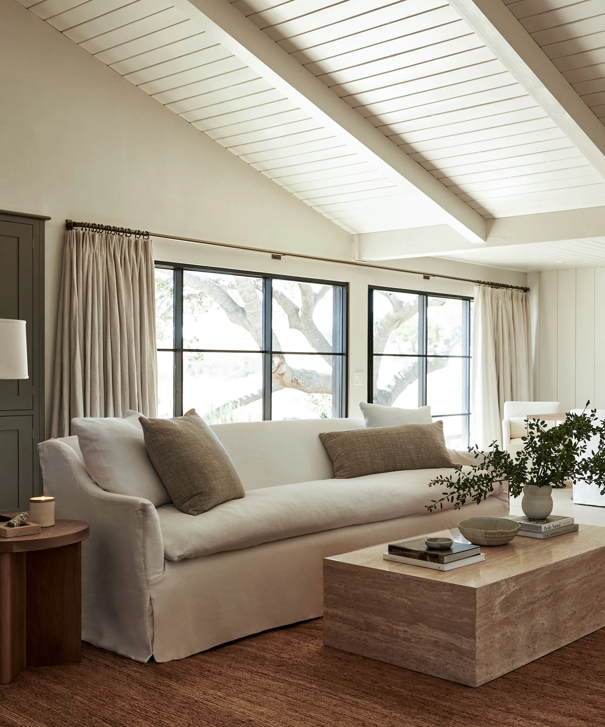Miramar Sofa Slipcover