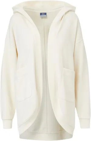 MV Sport Open Front Cardigan for Women - Oversized Long Sleeve Hoodie Sweater Jacket Coatigan 2024 Fashion Trendy Casual