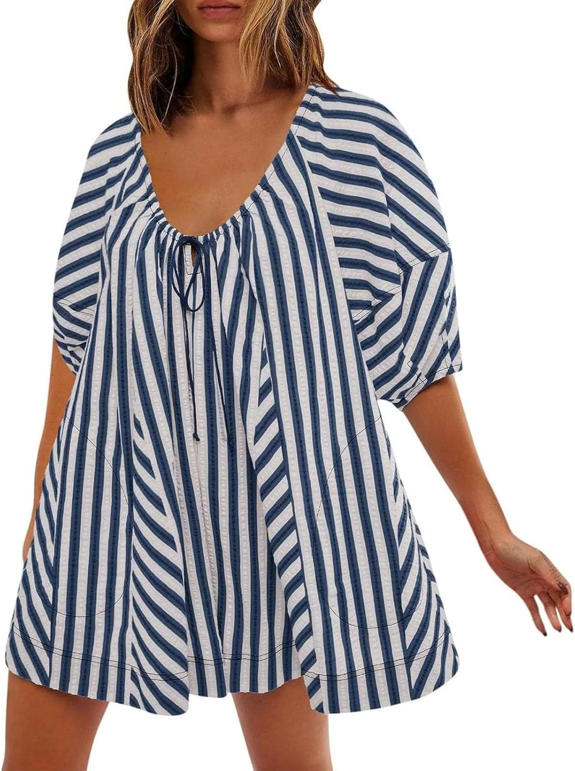 NREALY short rompers for women 2024 tshirt rompers for women dress romper for women mini romper dress