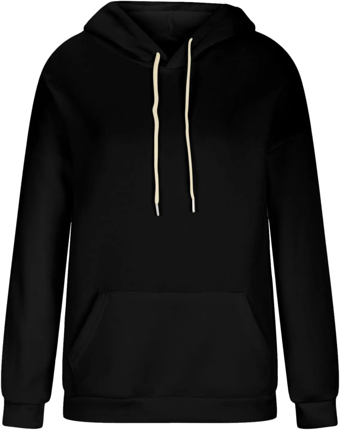 Oversized Hoodies for Women 2024 Trendy Off Shoulder Long Sleeve Oversized Sweatshirt Unisex Sporty Workout Hoodie