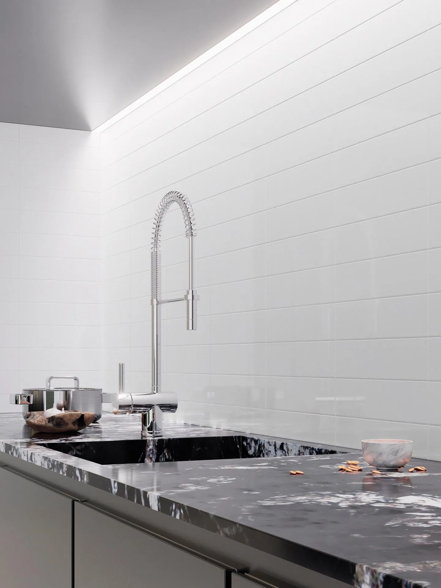 Porcelanosa L'Antic Kent