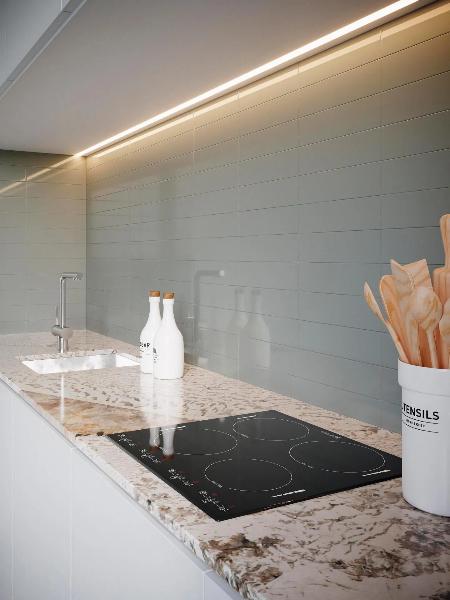 Porcelanosa L'Antic Kent