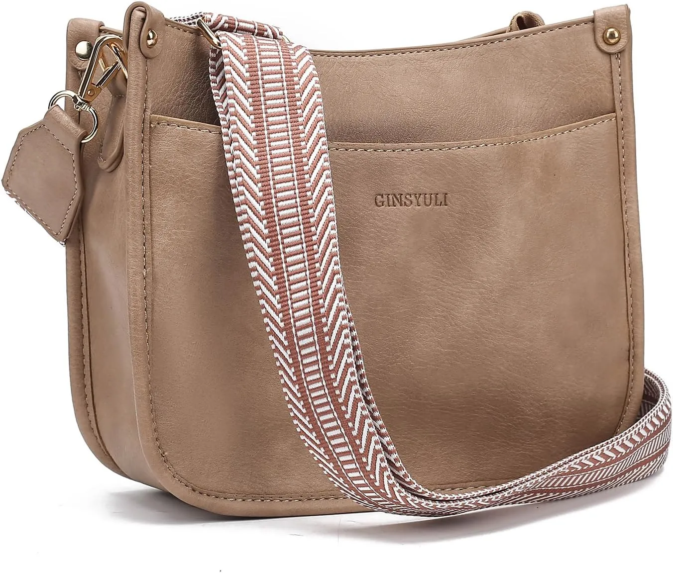 Retro women's single shoulder handbag Purse,for Women Vegan Leather Shoulder Handbag Soft Work Shopper Crossbody Satchel