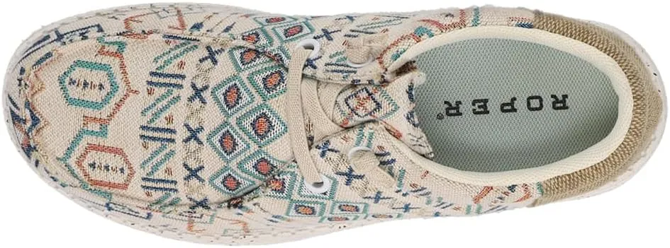 ROPER Women's Hang Loose 3176 Loafer
