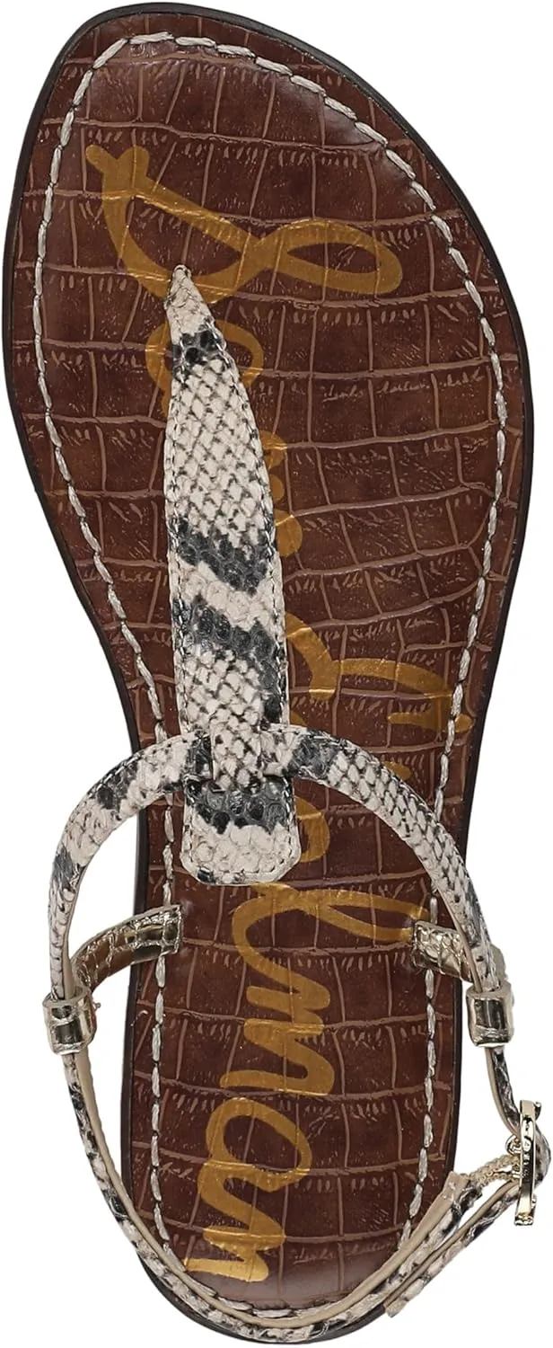 Sam Edelman Women's Gigi Flat Sandal