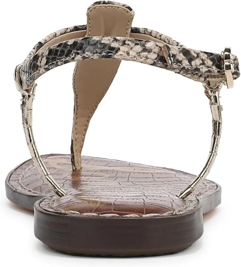Sam Edelman Women's Gigi Flat Sandal