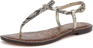 Sam Edelman Women's Gigi Flat Sandal