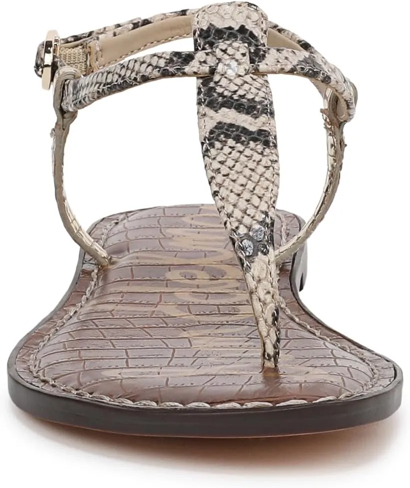 Sam Edelman Women's Gigi Flat Sandal
