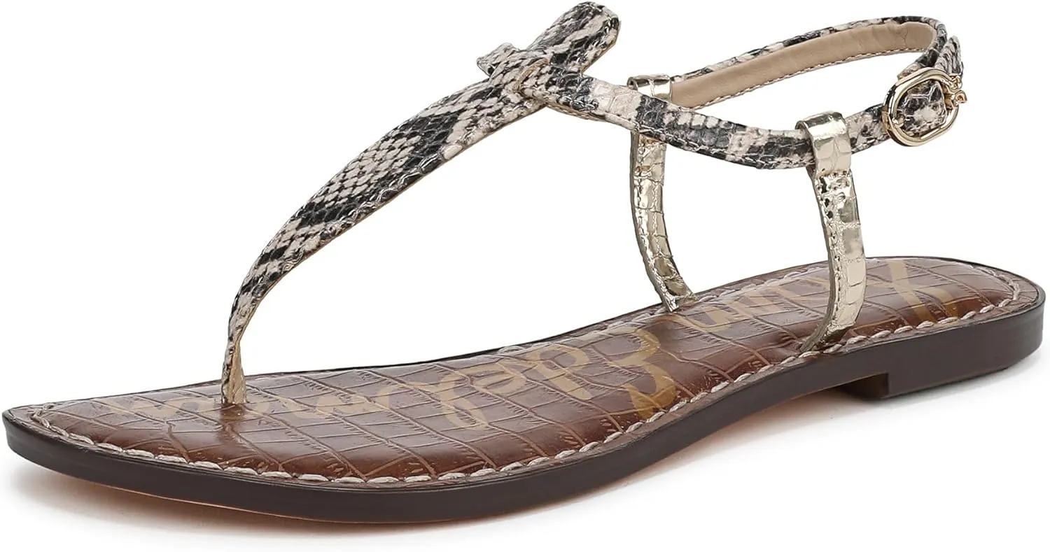 Sam Edelman Women's Gigi Flat Sandal
