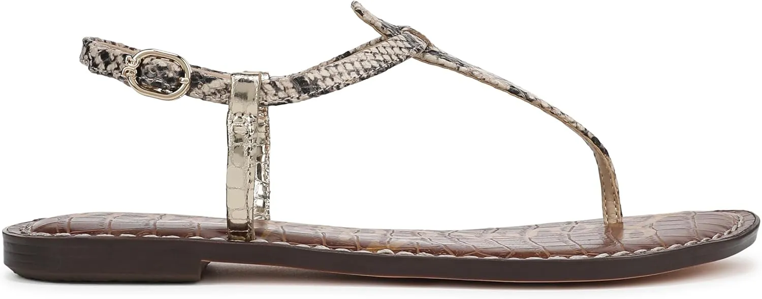 Sam Edelman Women's Gigi Flat Sandal