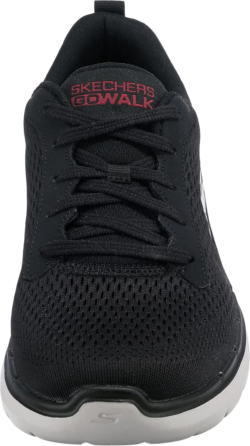 Skechers Men's Gowalk 6-Athletic Workout Walking Shoes with Air Cooled Foam Sneakers