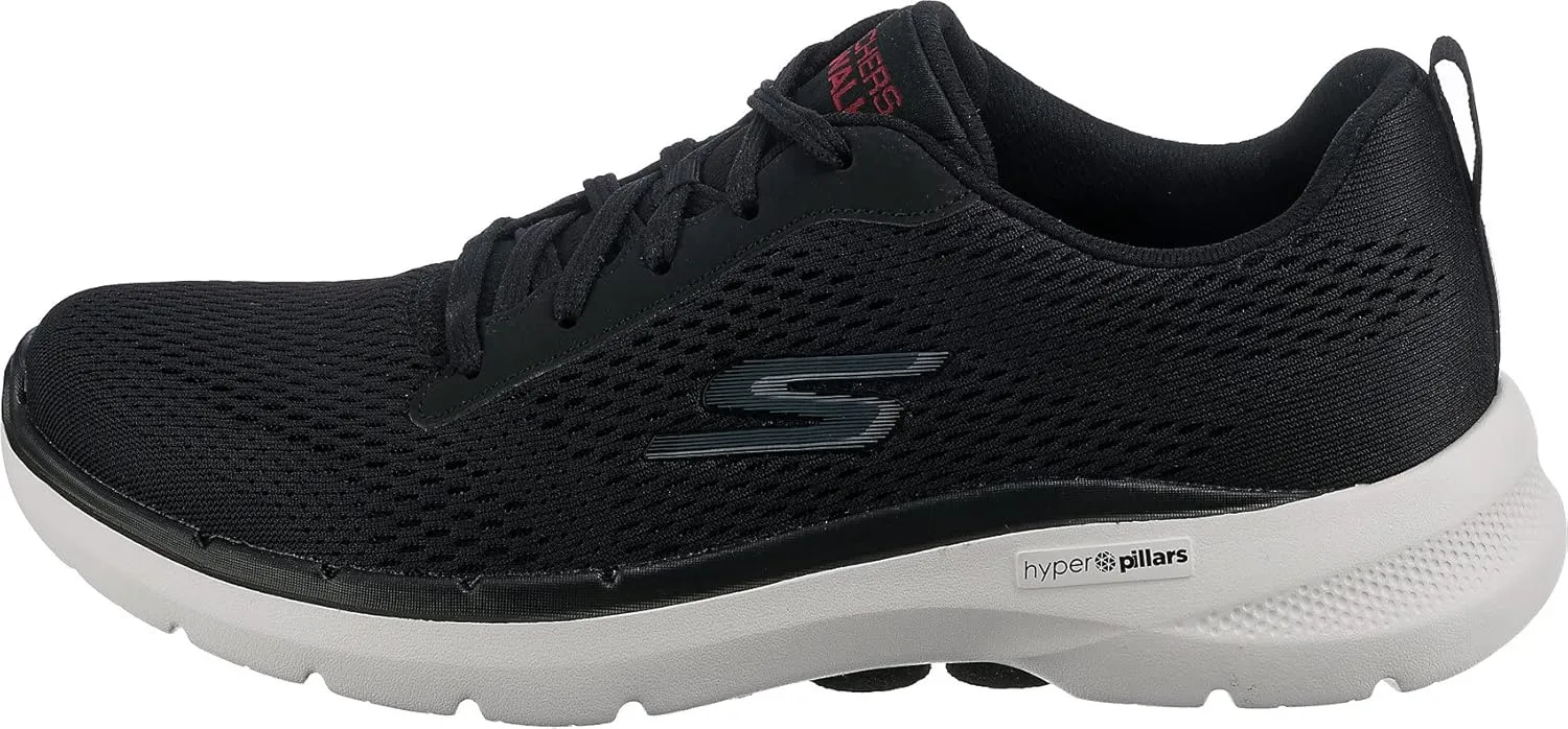 Skechers Men's Gowalk 6-Athletic Workout Walking Shoes with Air Cooled Foam Sneakers