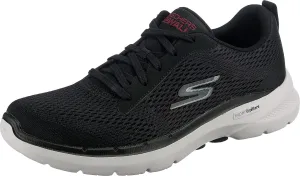 Skechers Men's Gowalk 6-Athletic Workout Walking Shoes with Air Cooled Foam Sneakers
