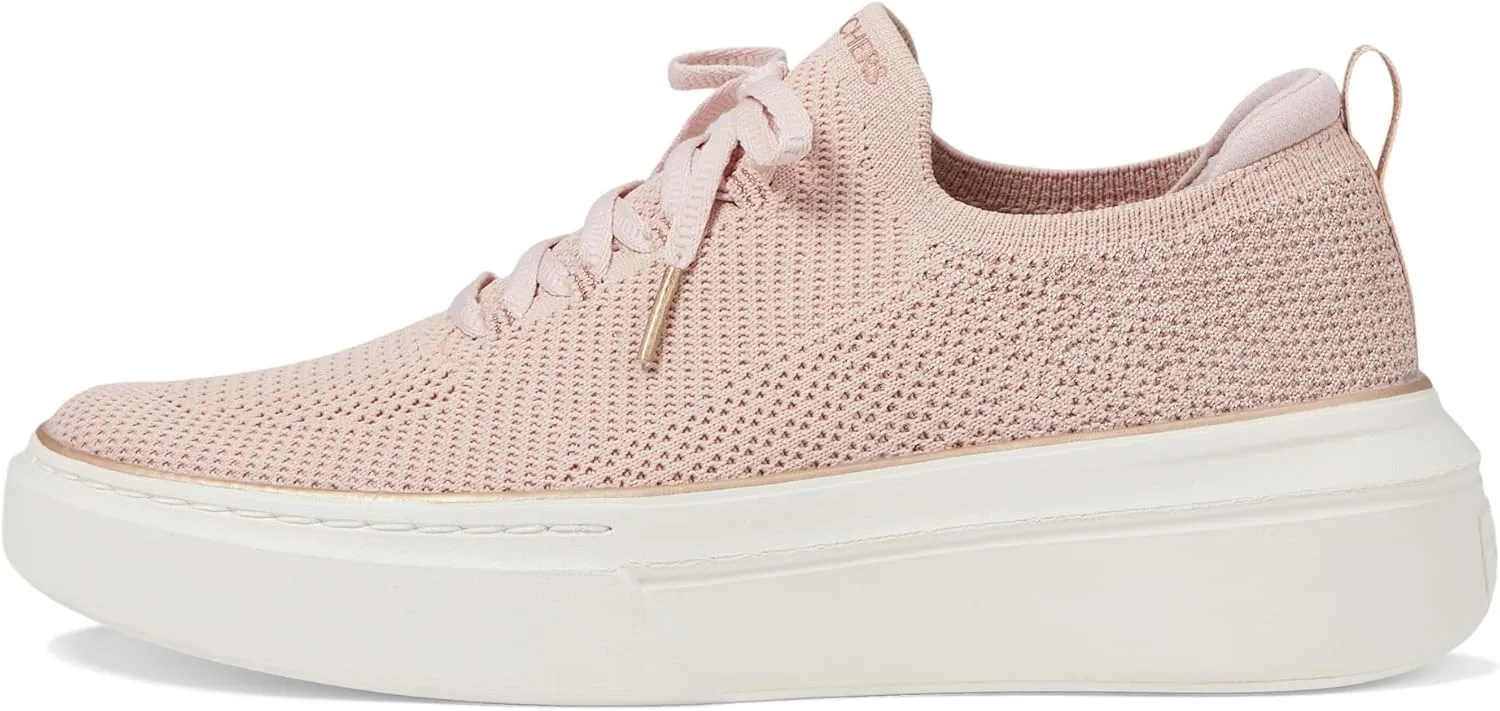 Skechers Women's Court Classics Cordova Classic Sparkling Dust