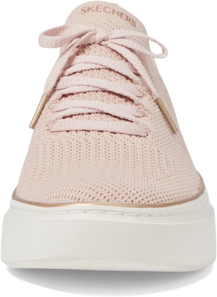 Skechers Women's Court Classics Cordova Classic Sparkling Dust