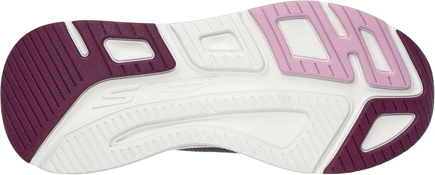 Skechers Women's Max Cushioning Elite 2.0 Hands-Free Slip-ins  Air-Cooled Memory Foam, Heel Pillow Sneaker