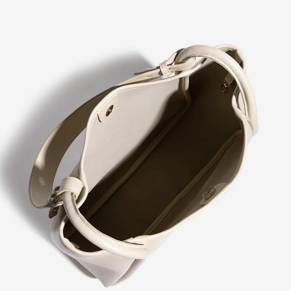 Soft Vegan Leather Shoulder & Large Tote Hobo Fashion Handbags for Women Casual Bucket Top Handle Purse
