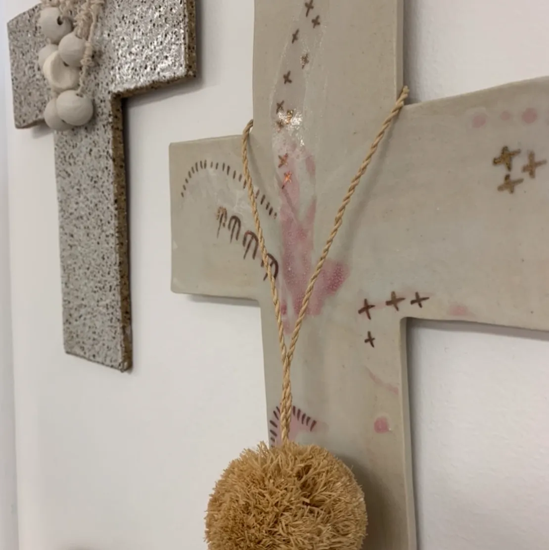Star Dreaming Cross - Large