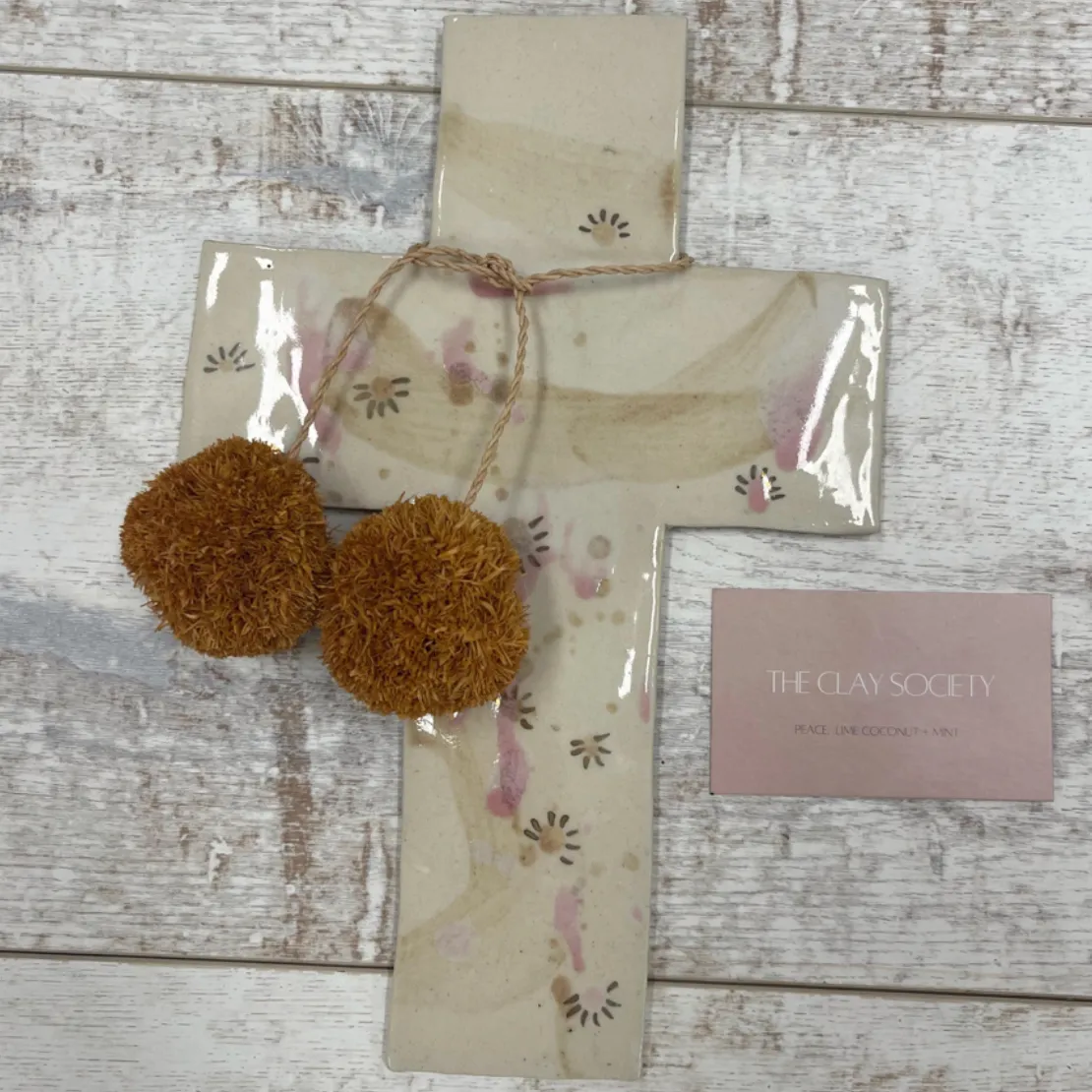 Star Dreaming Cross - Large