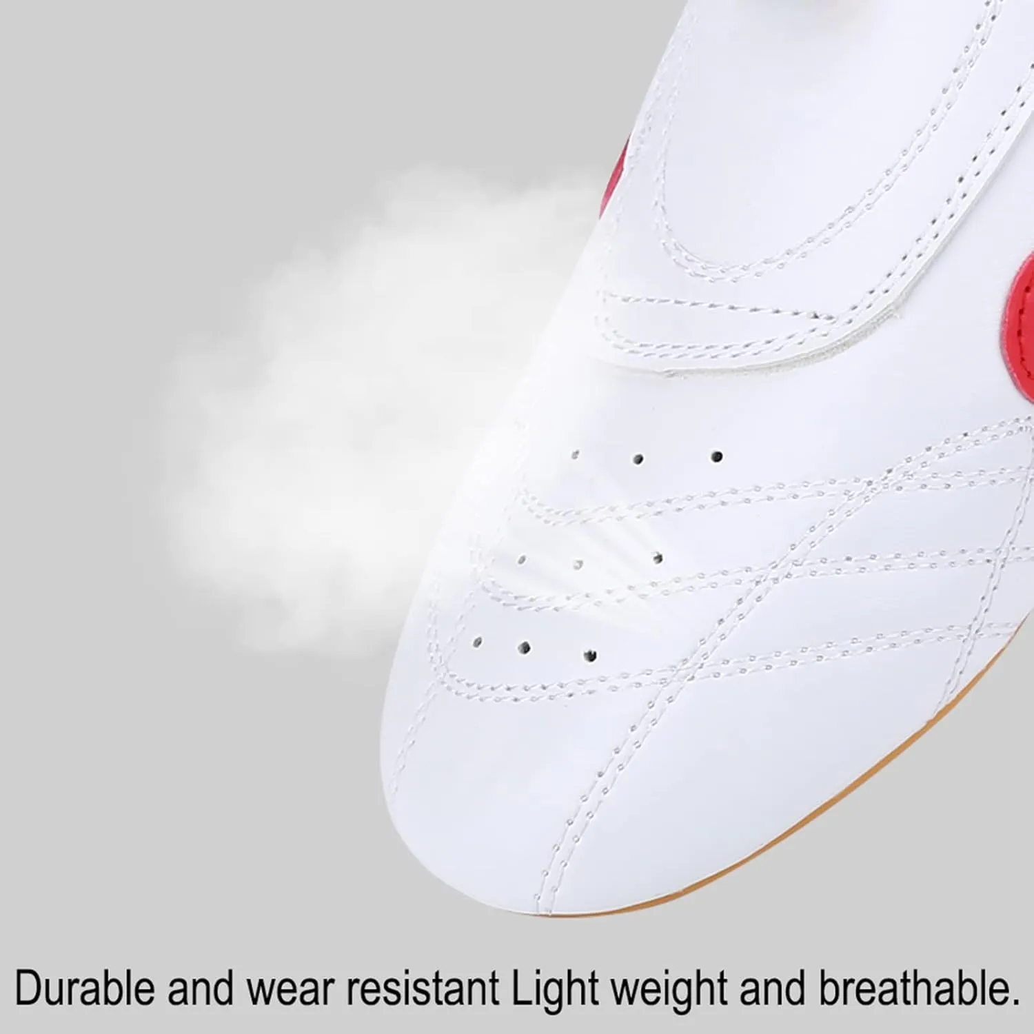 Taekwondo Shoes, Unisex Taekwondo Boxing Kung Fu Tai Chi Sport Gym Shoes Minimalist Running Cross Training Shoe for Children Adults Hot