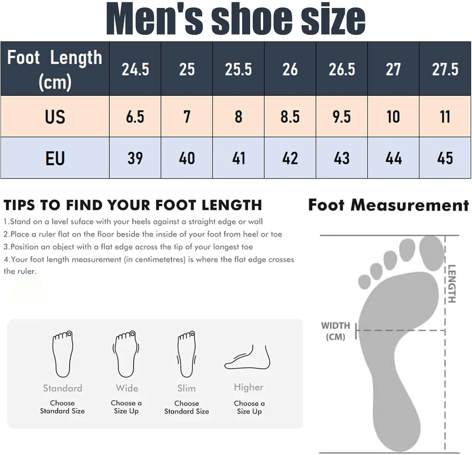 Teresad Shoes Men,Teresad Walking Shoes,Comfortable Breathable Slip-On Casual Shoes Anti-Slip Orthopedic Shoes(Gray,US 11)