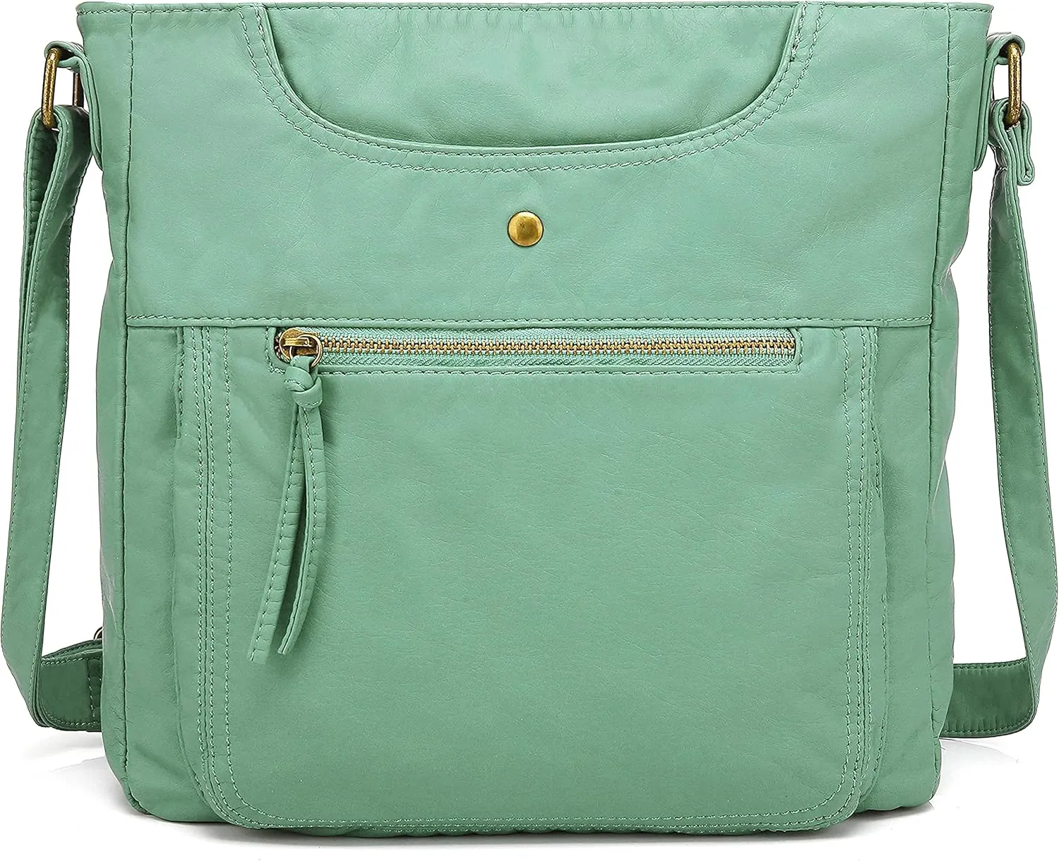 Ultra Soft Medium Crossbody, Shoulder Bag H1998
