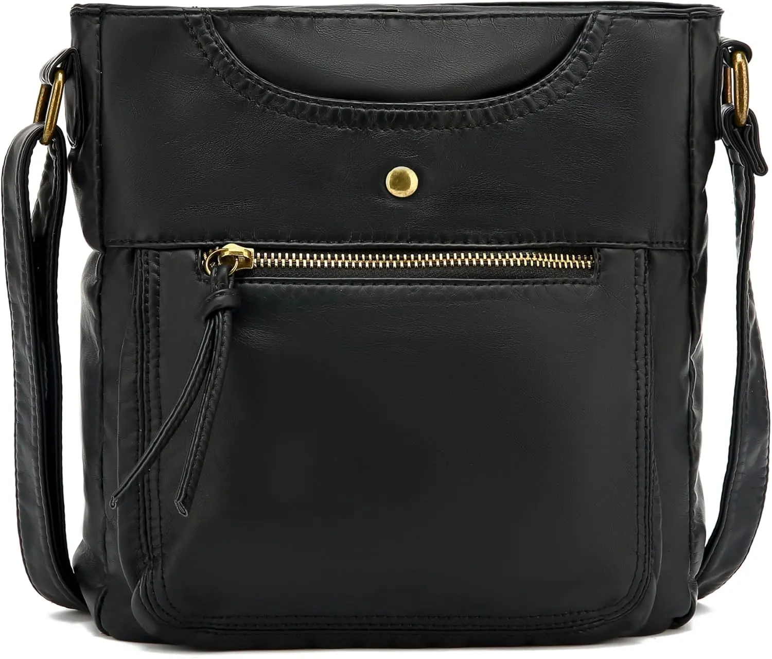 Ultra Soft Medium Crossbody, Shoulder Bag H1998