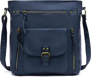 Ultra Soft Medium Crossbody, Shoulder Bag H1998