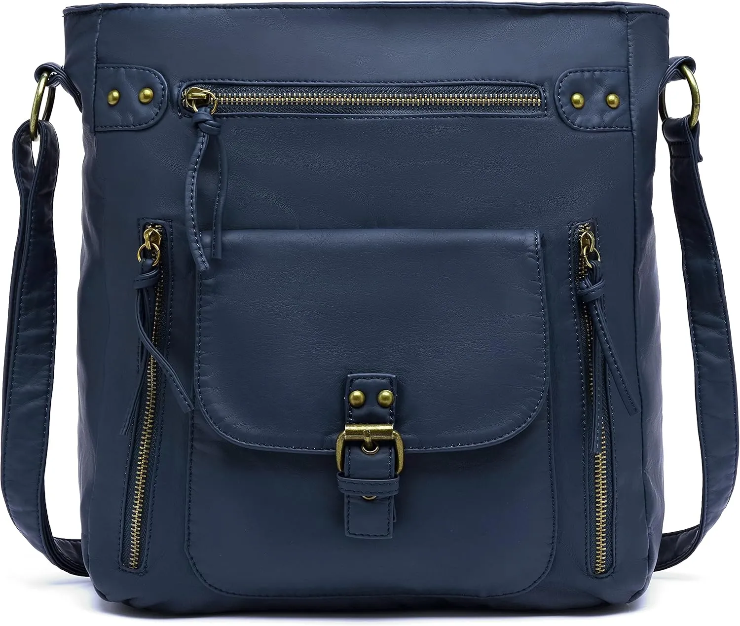 Ultra Soft Medium Crossbody, Shoulder Bag H1998