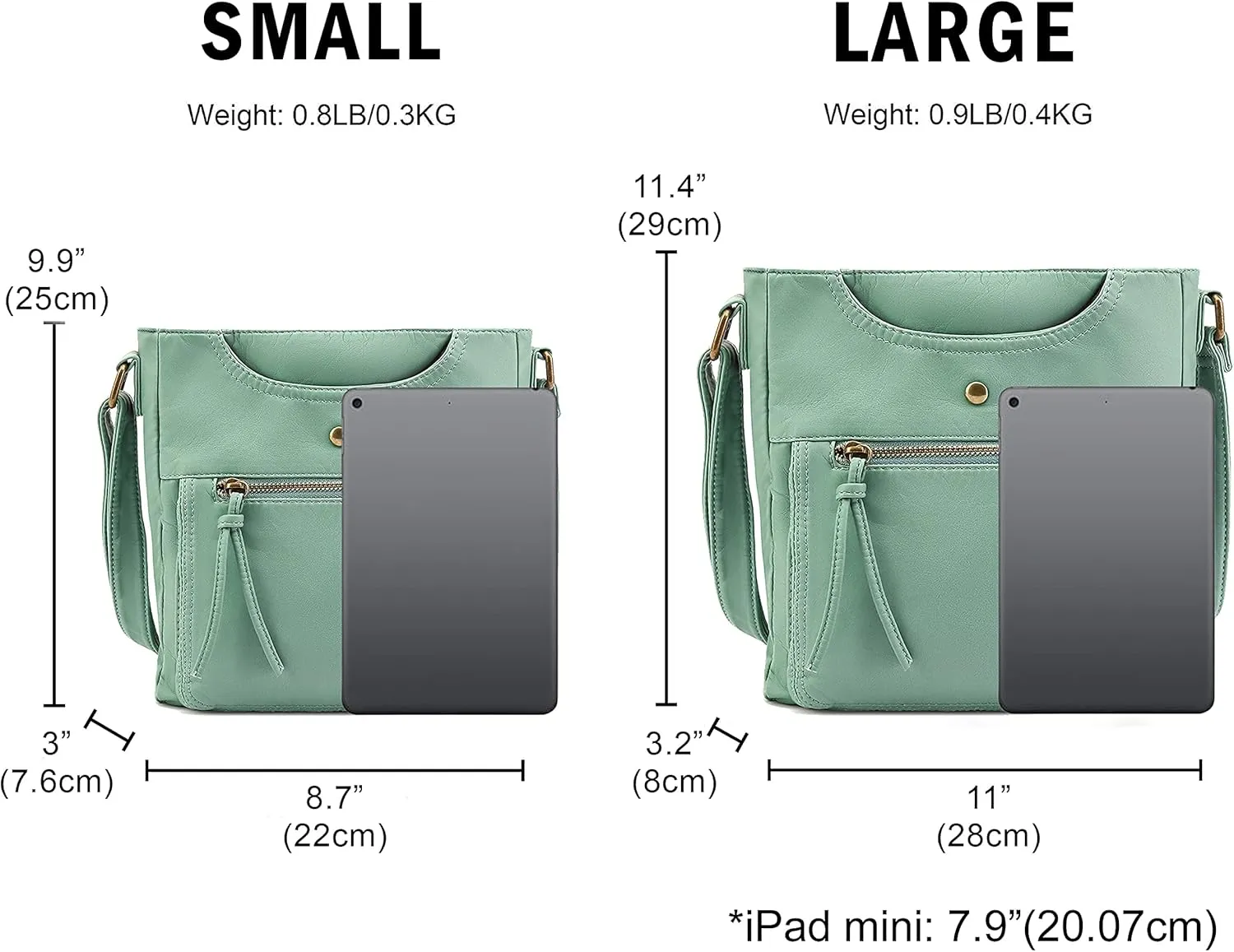 Ultra Soft Medium Crossbody, Shoulder Bag H1998