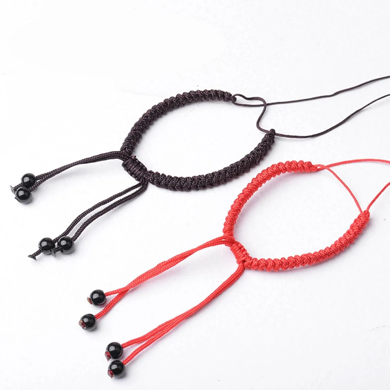 Unique Knot Designs Handchain Chinese Handmade Cord Trendy Semi-Finished Braide Accessories