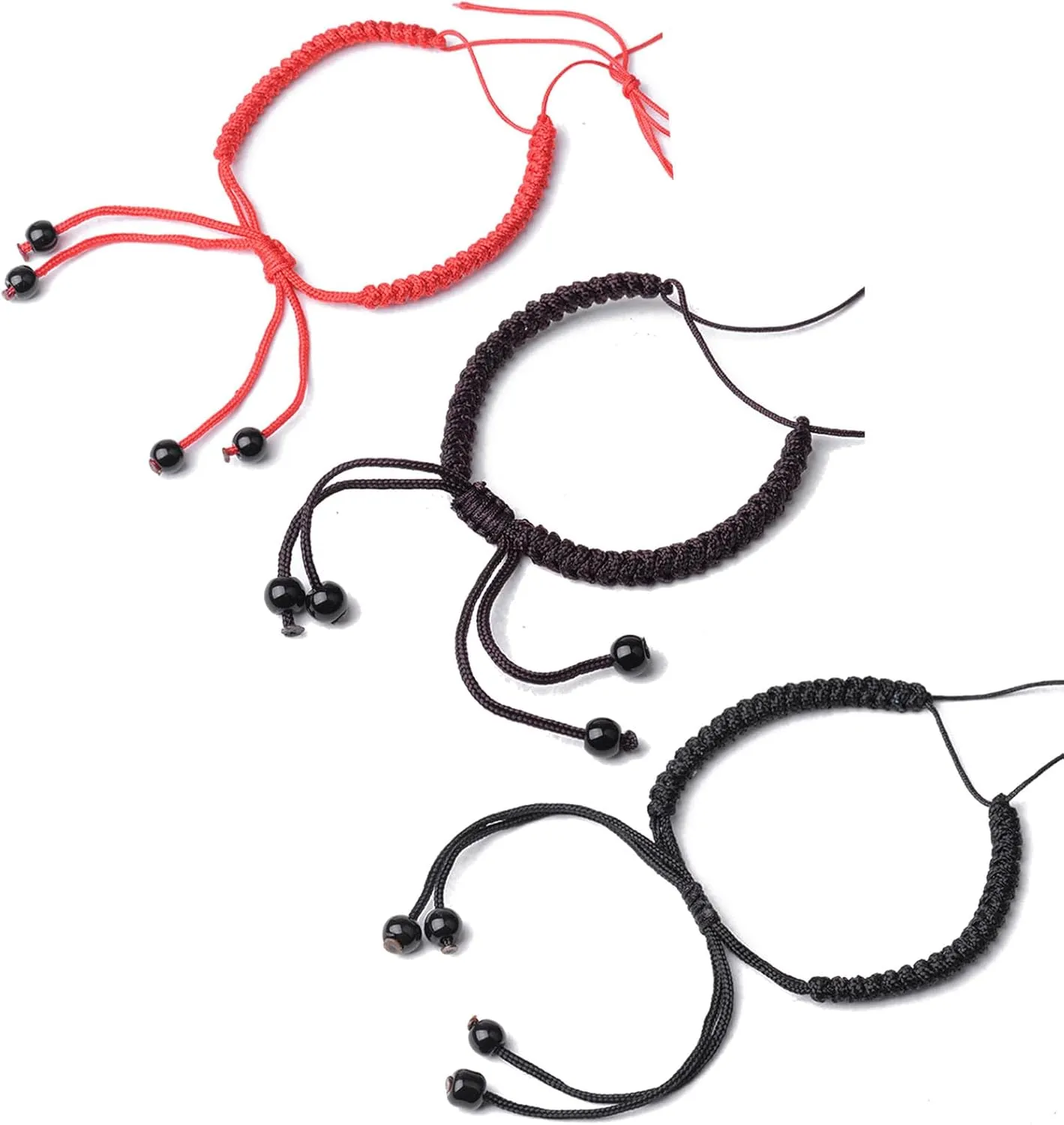 Unique Knot Designs Handchain Chinese Handmade Cord Trendy Semi-Finished Braide Accessories