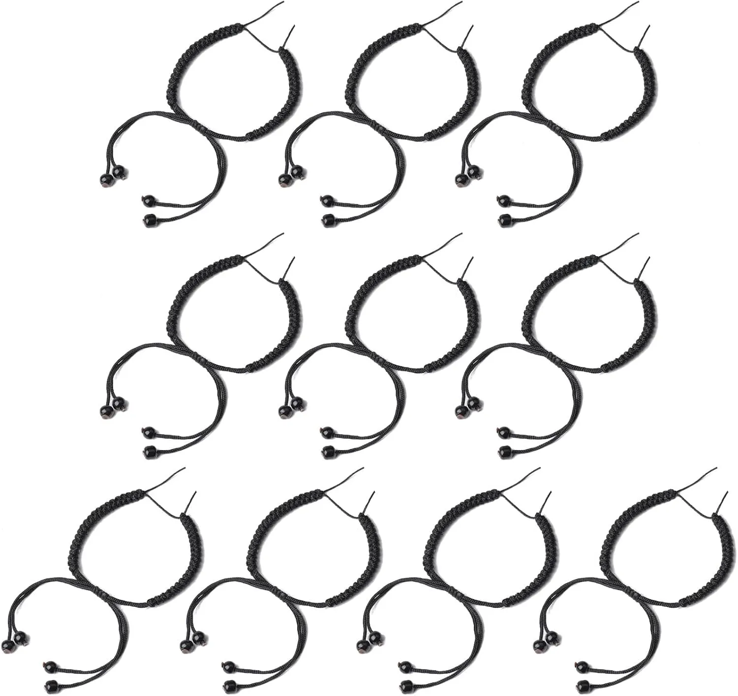 Unique Knot Designs Handchain Chinese Handmade Cord Trendy Semi-Finished Braide Accessories