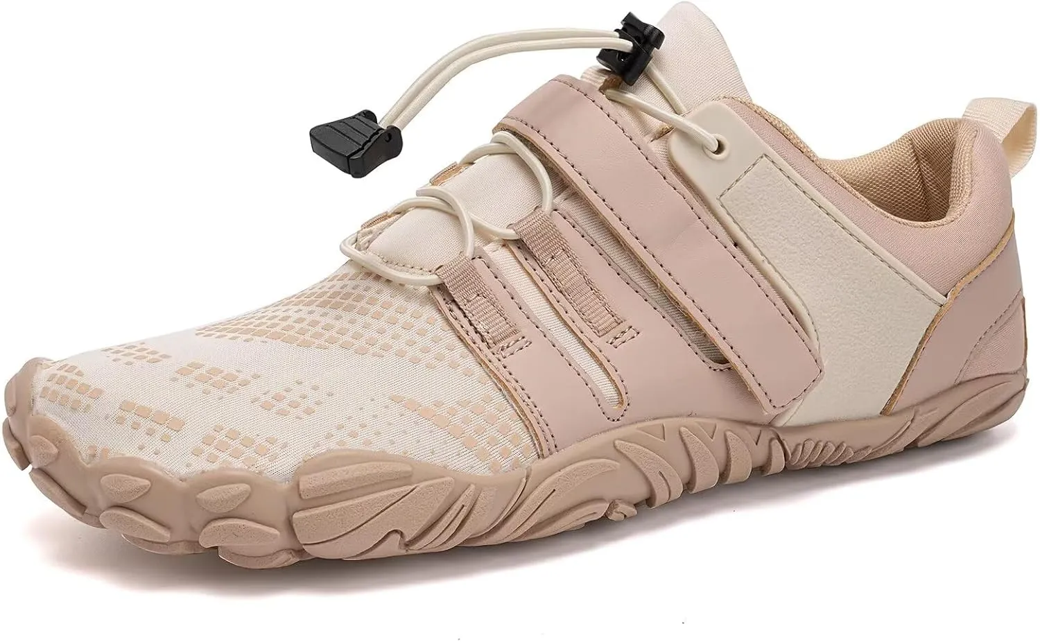 WateLves Barefoot Water Shoes Mens Womens Wide Toe Outdoor Athletic Shoes for Beach Swim Pool Hiking Surfing Walking Training