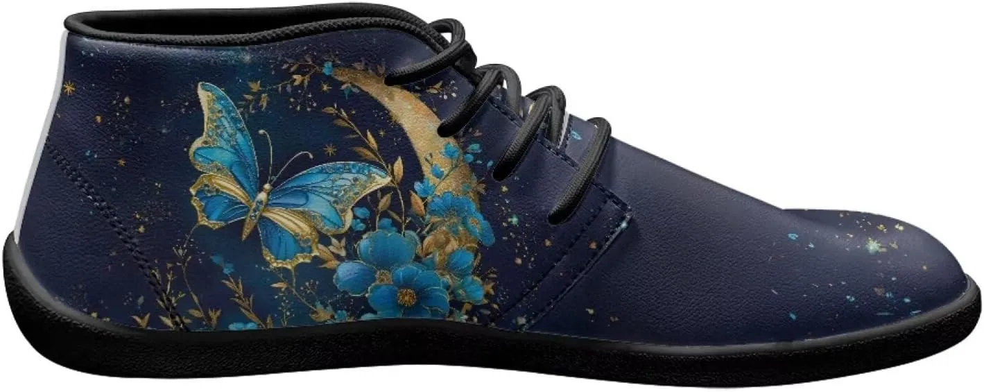 Wide Toe Box Shoes for Men Breathable Barefoot Slip On Footwear with Zero Drop Sole Comfortable Non-Slip Quick Dry Workout Walking Sneakers