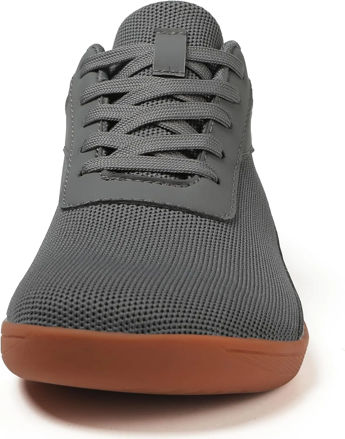 Wide Toe Box Shoes, Zero Drop Sole Lightweight Breathable Minimalist Neutral Walking Athletic Barefoot Sneakers