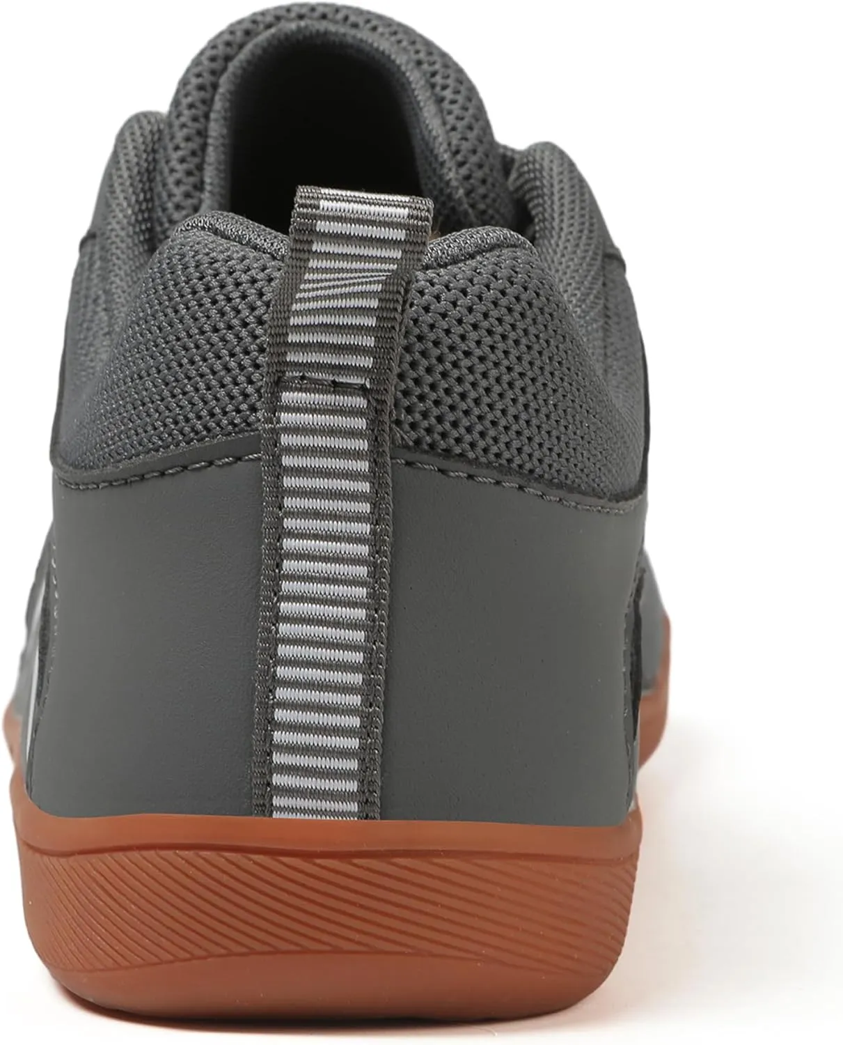 Wide Toe Box Shoes, Zero Drop Sole Lightweight Breathable Minimalist Neutral Walking Athletic Barefoot Sneakers