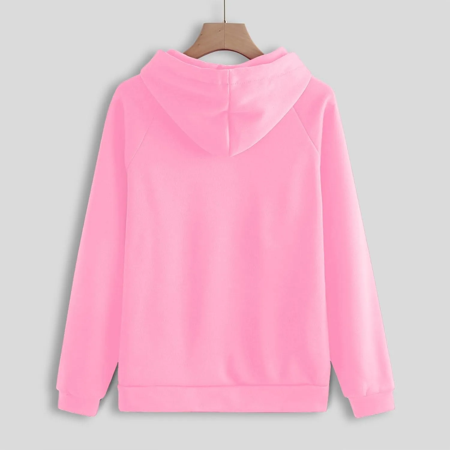 Women 2 Piece Outfits Long Sleeve Crewneck Althteic Outfits Pullover Tops Wide Leg Pants Sets