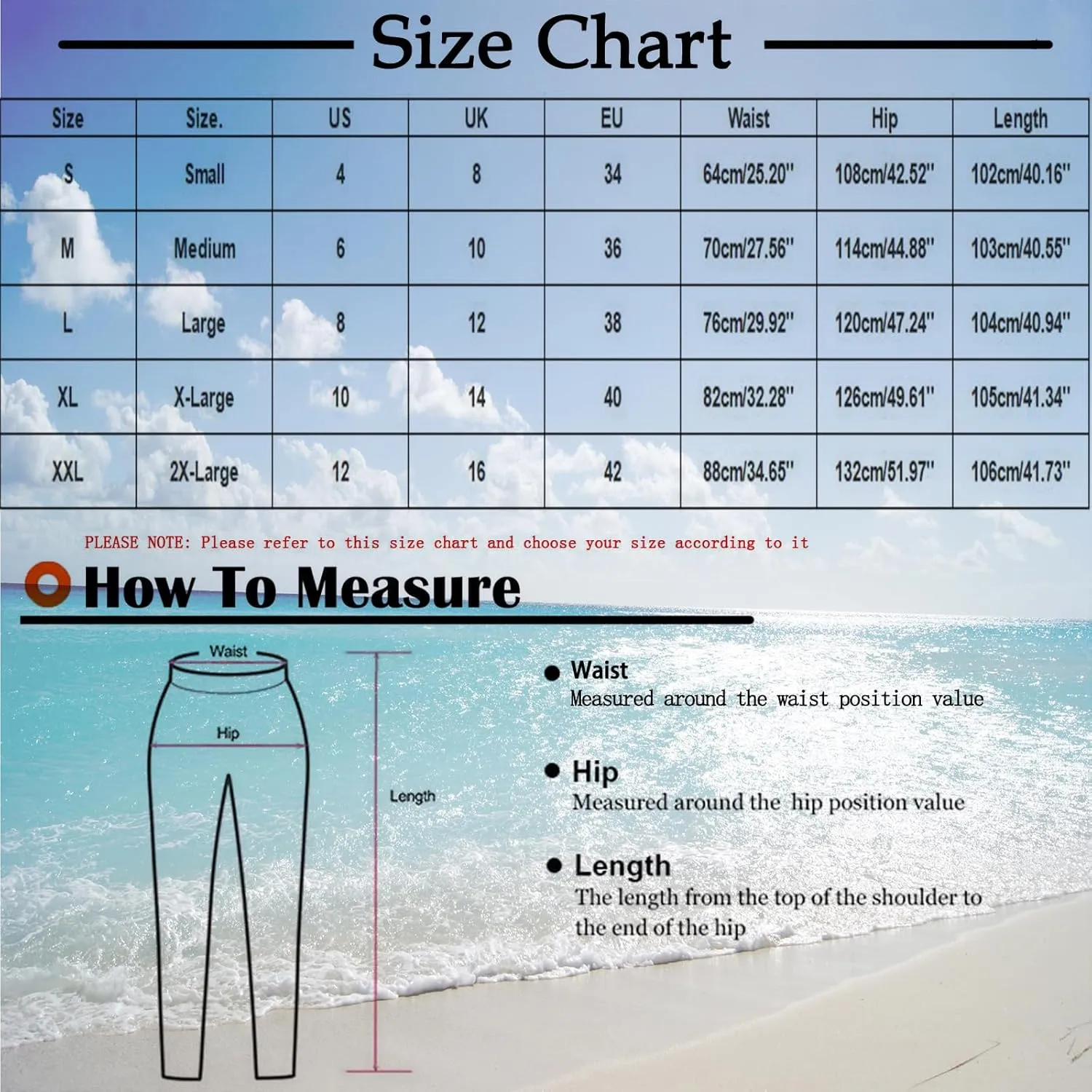 Women's Cotton Linen Drawstring High Waisted Pants Lounge Beach Summer Palazzo Casual Loose Fit Wide Leg Trousers