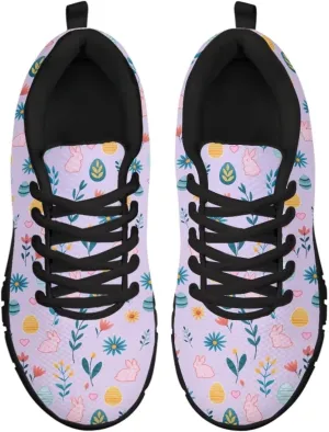 Women's Fashion Sneakers Low Top Casual Shoes Lightweight Wide Arch Support Travel Sneakers for Workout Size 5-12 Black Sole