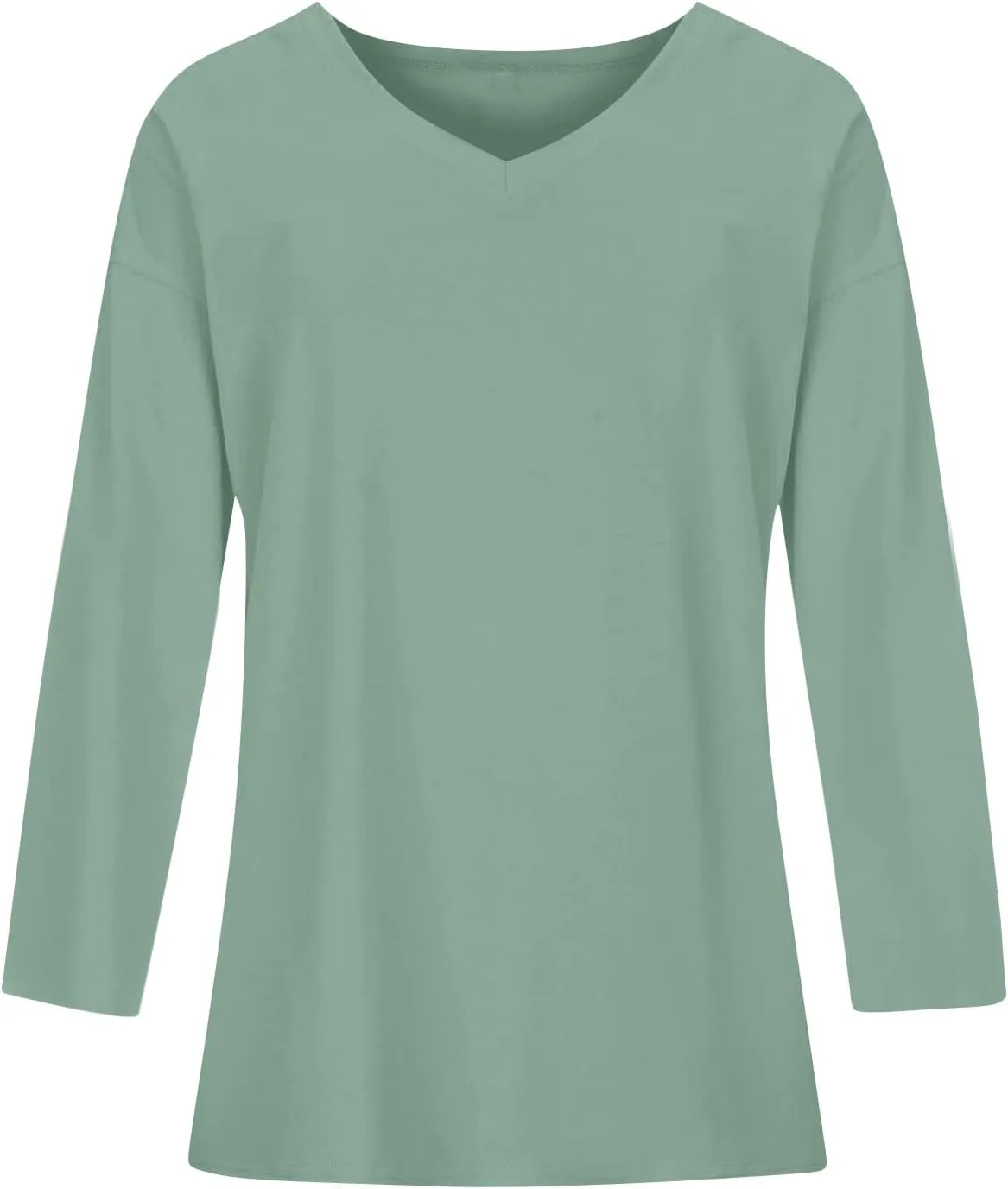 Womens Plus Size Tops Fall Striped Tunic Graphic Western Shirts Long Sleeve Vneck Work Tops Winter Cotton Sweatshirts
