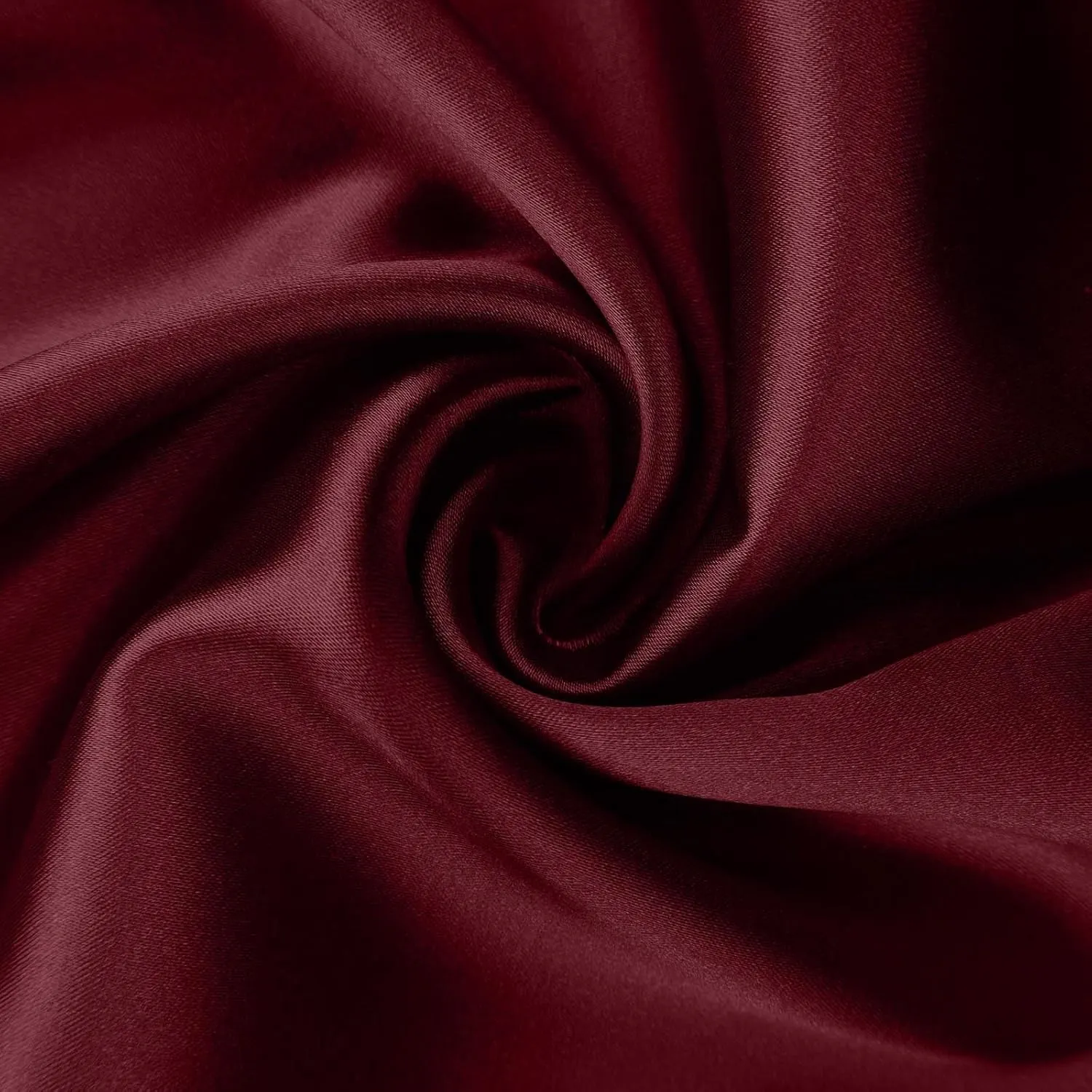 Women's Satin Silky Cowl Neck Drape Ruched Front Sleeveless Tank Blouse Shirts Top