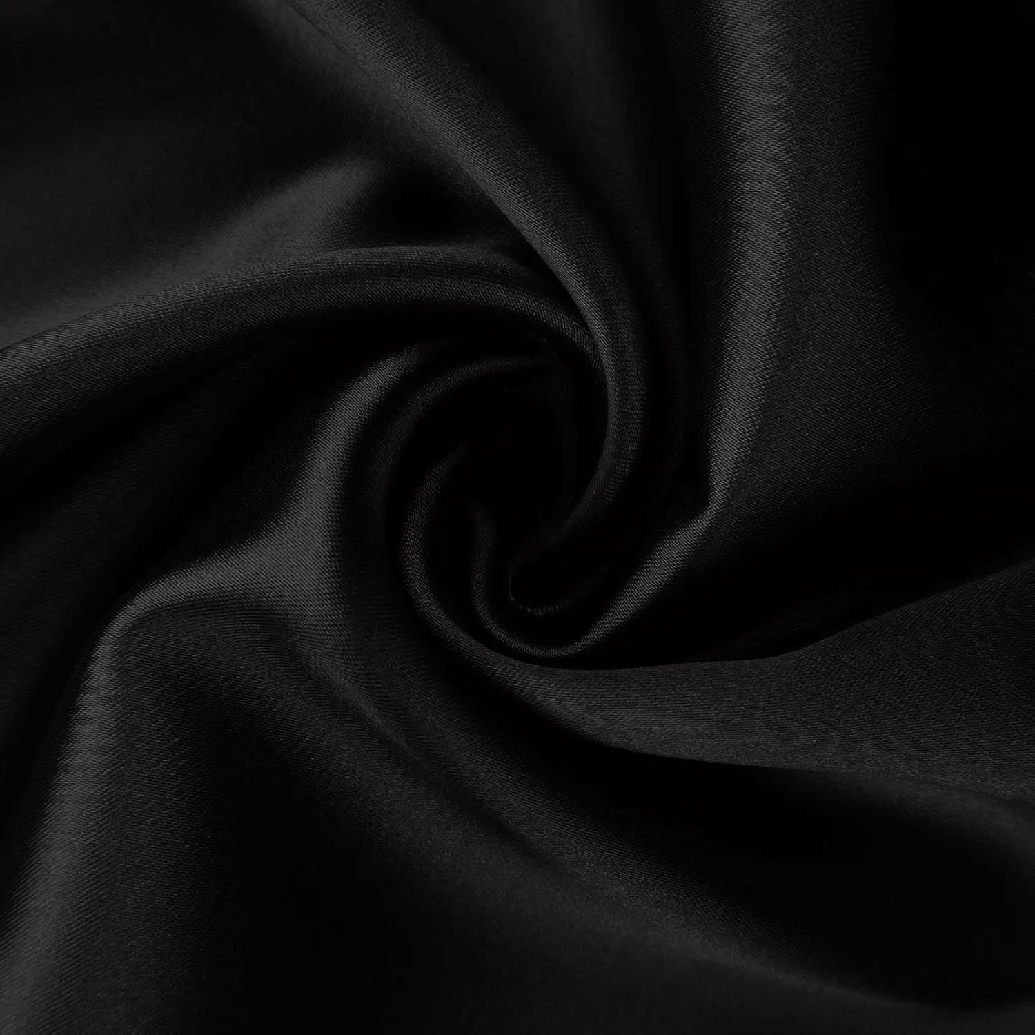 Women's Satin Silky Cowl Neck Drape Ruched Front Sleeveless Tank Blouse Shirts Top