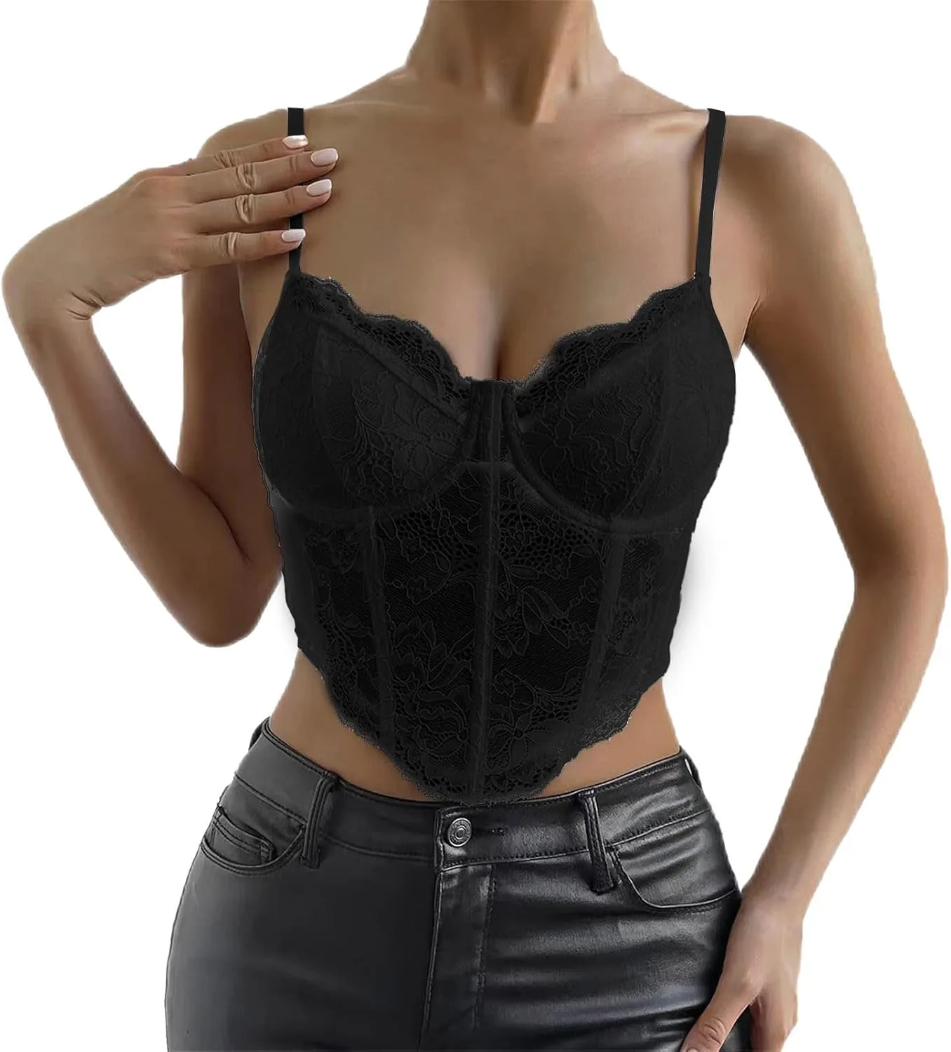 Womens Summer Camisole Sleeveless Tank Tops Strap Tops Going Out Cami Tank Cotton Undershirts Women Blouse Cami Shirt