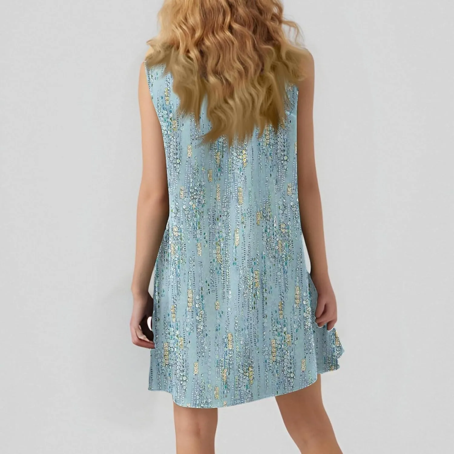 Womens Summer Dresses Casual Cap Sleeve Spring Ruffle Mini Sporty Sweatshirt Trendy Tshirt Dress